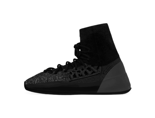 Basketball adidas Yeezy BSKTBL KNIT “Onyx” Sort | HQ6762