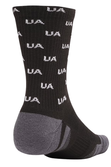Sokker Under Armour Under Armour Performance Tech Crew Socks 3-Pack Sort | 1379515-004, 2