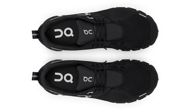 Sneakers og sko On Running Cloud Waterproof W Sort | 59.98838, 3