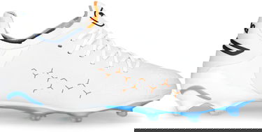 Sneakers og sko Puma Puma KING ULTIMATE FG/AG Hvid | 107262-01, 2