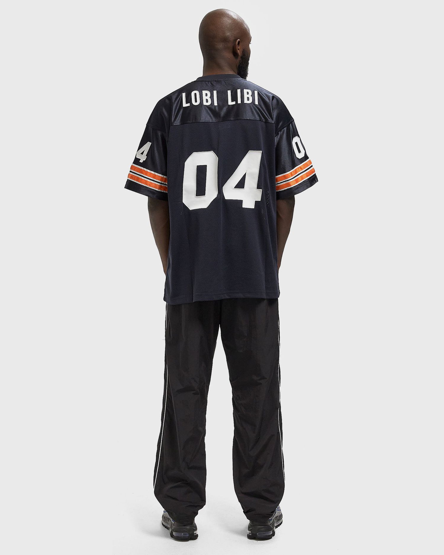 Jersey Patta All Star Patta Graphic Football Jersey Mørkeblå | POC-AW25-5000-298-0017-202, 1