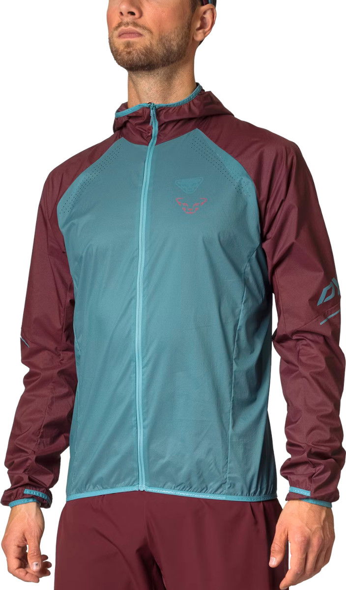 Vindjakke Dynafit ALPINE WIND 2 Jacket Blå | 08-0000071154-6561