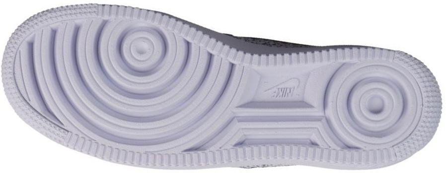 Sneakers og sko Nike Air Force 1 Flyknit Low 2.0 ''Oreo'' Sort | av3042-001, 1