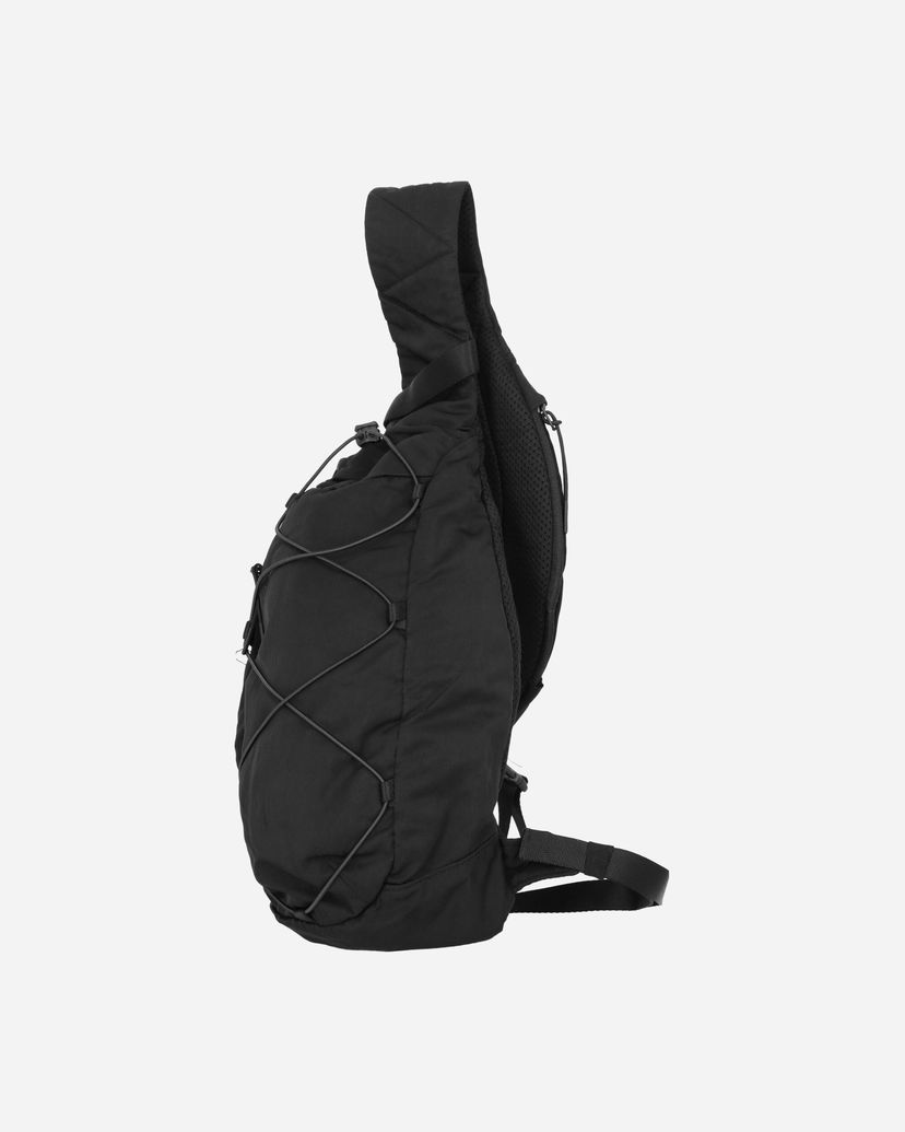 Rygsække og tasker C.P. Company Crossbody Rucksack Sort | RCCMAC735A-005269G 999