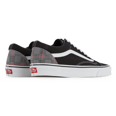 Sneakers og sko Vans Old Skool Prince De Galles Sort | VN0A5AO95MD1, 3