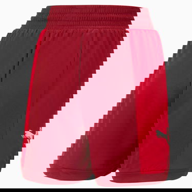 Shorts Puma STEWIE x RUBY x Basketball Shorts Rød | 622227_01, 2