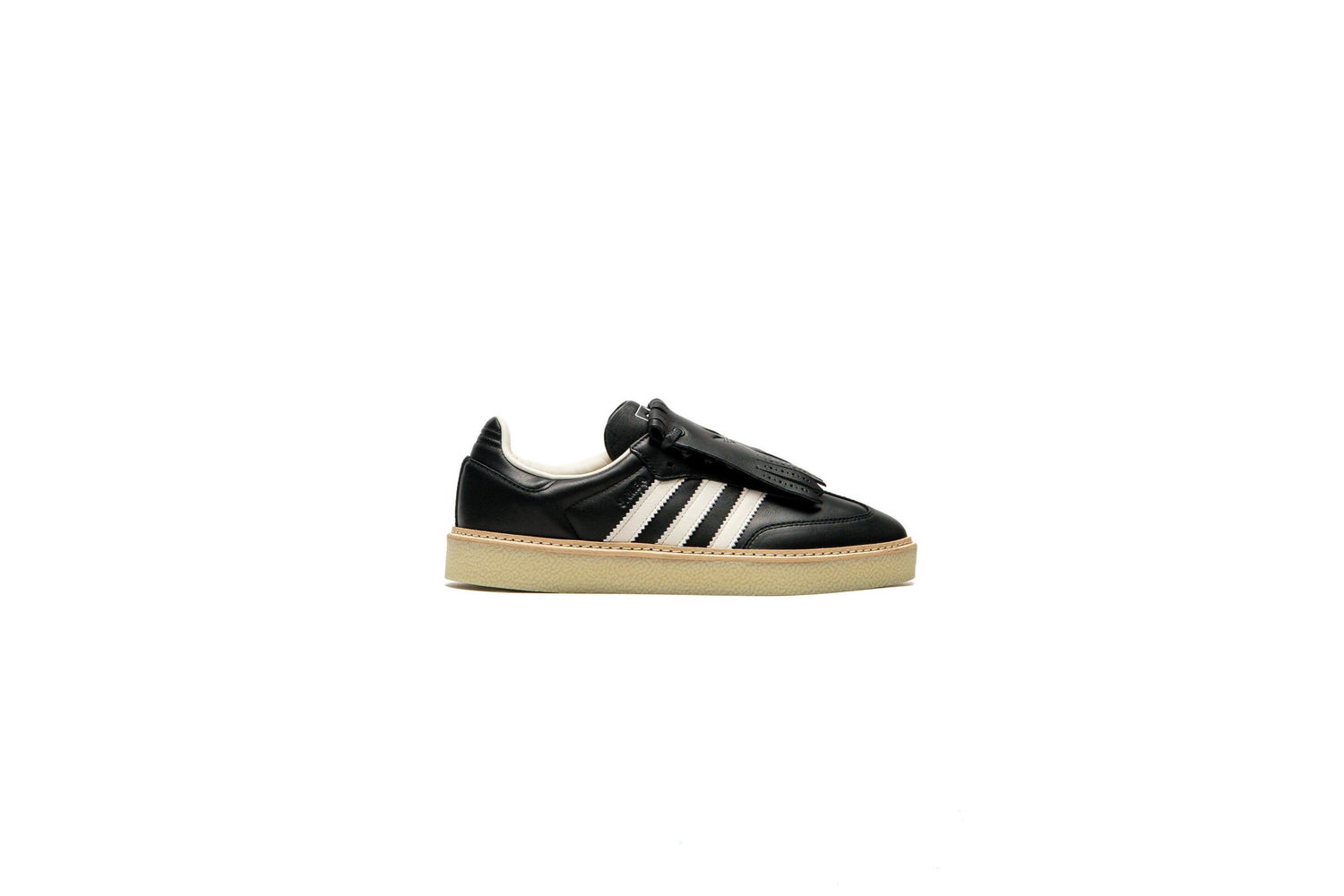 Sneakers og sko adidas Originals Originals SAMBA LUX Sort | JR0904, 0