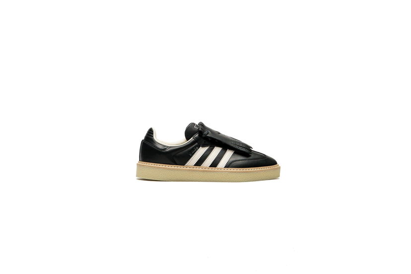 Sneakers og sko adidas Originals Originals SAMBA LUX Sort | JR0904