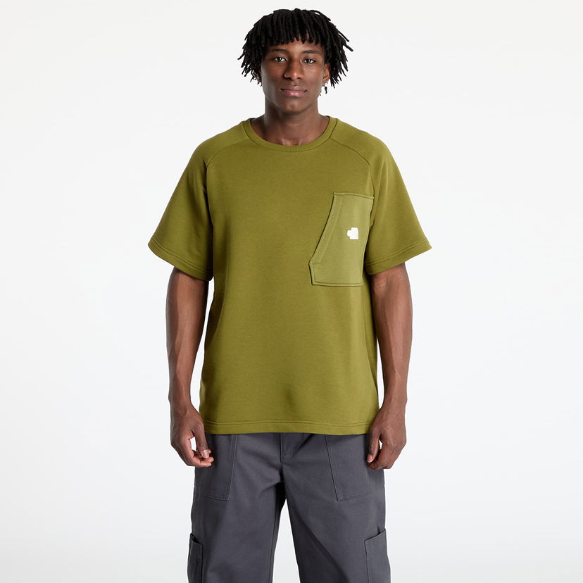 T-shirt The North Face The North Face Relaxed Tee Grøn | NF0A8C28PIB1