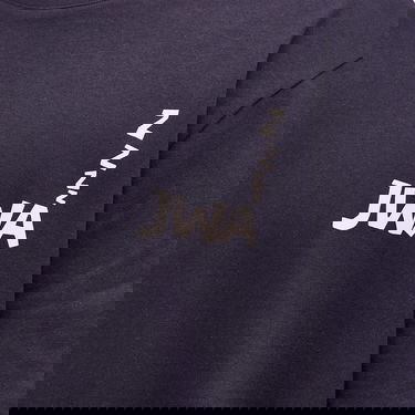 T-shirt JW Anderson JW Anderson JWA Back Print T-Shirt, Size Large Mørkeblå | JT0270-PG1510-898, 5