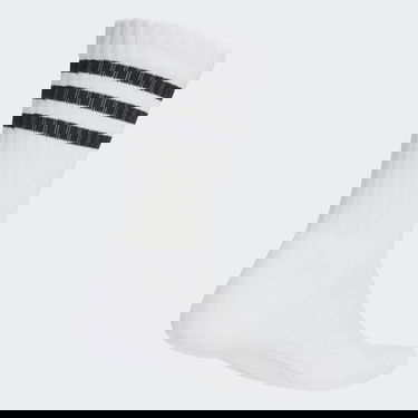 Sokker adidas Performance 3-Stripes Cushioned Crew Socks (3 Pairs) Hvid | JG5853, 3