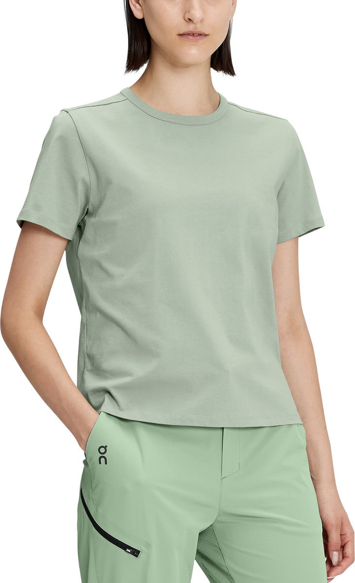 T-shirt On Running T-shirt Grøn | 1wd10320009, 0