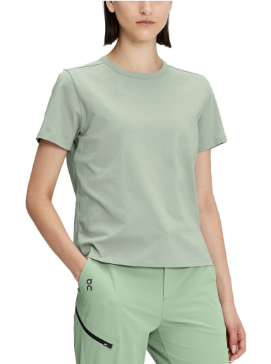 T-shirt On Running T-shirt Grøn | 1wd10320009