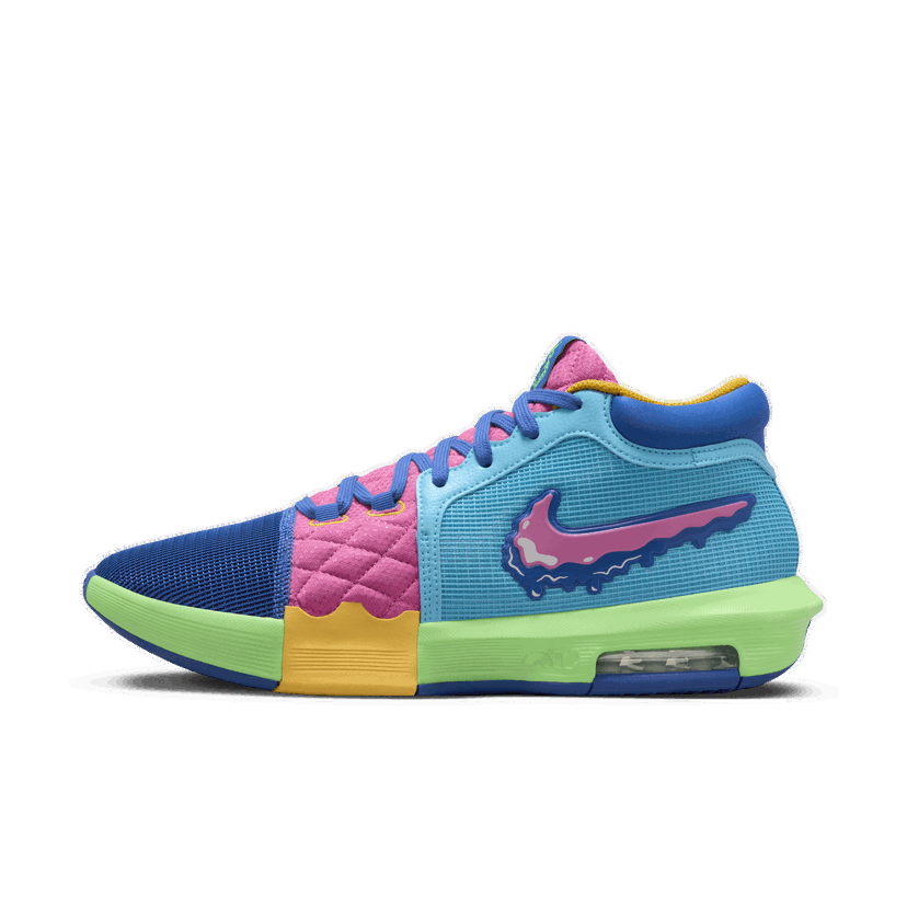 Basketball Nike LeBron WItness I Promise School Flerfarvet | HJ2963-900
