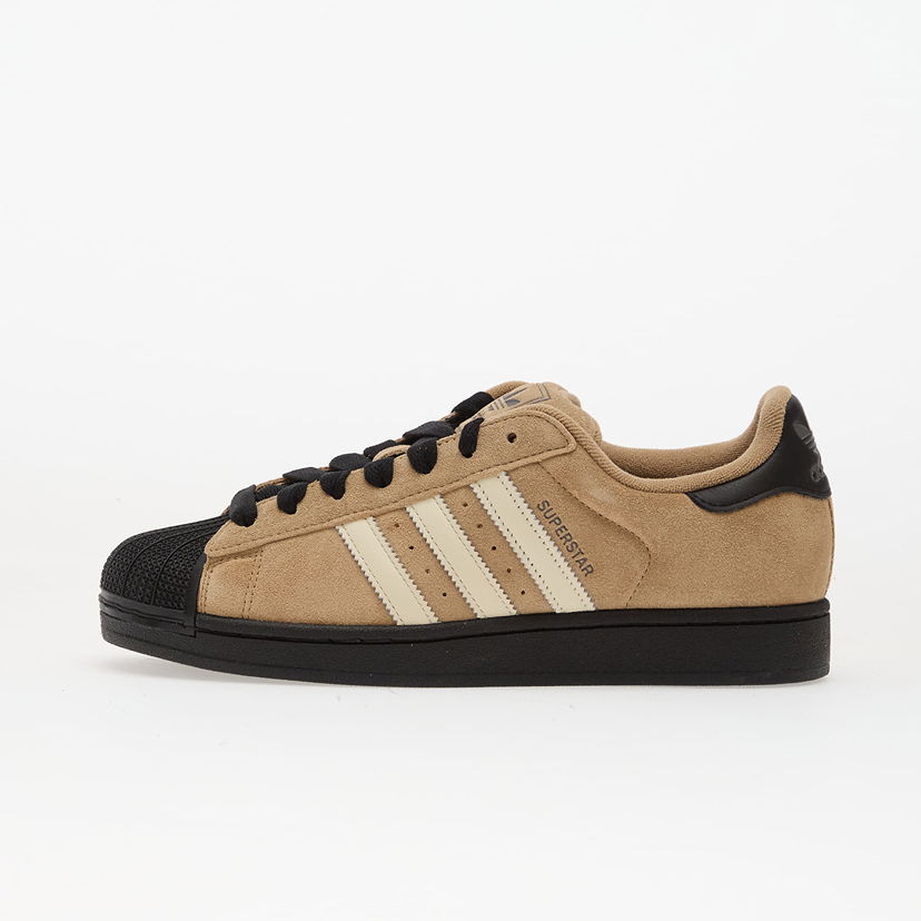 Sneakers og sko adidas Originals Superstar II Brun | JQ3221