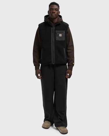 Vest Carhartt WIP Prentis Full-Zip Fleece Vest Liner with Chest Pocket Sort | I035698-00E.XX, 1