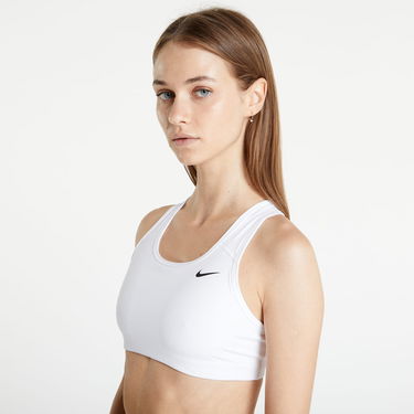 Bh Nike Swoosh Bra Hvid | bv3630-100, 3