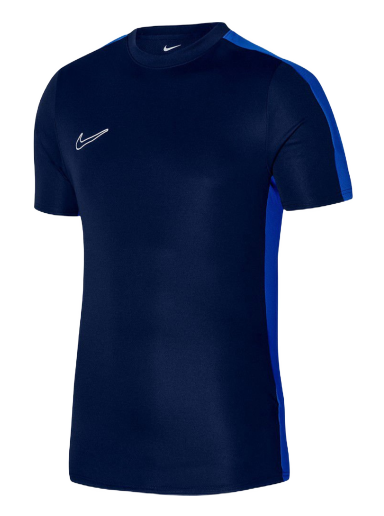 T-shirt Nike Dri-FIT Academy T-Shirt Mørkeblå | dr1336-451