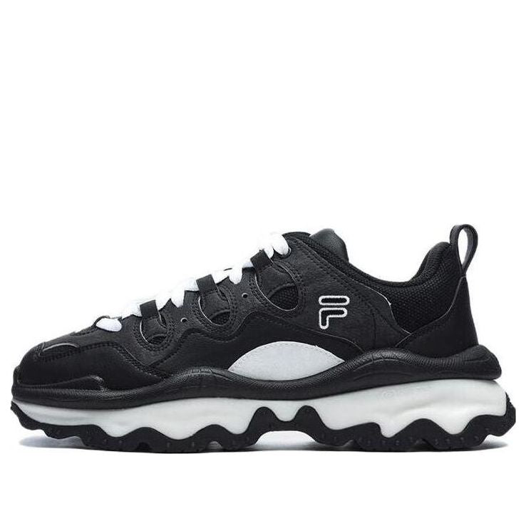 Sneakers og sko FILA FUSION QD96 Sort | T12M311203FBW