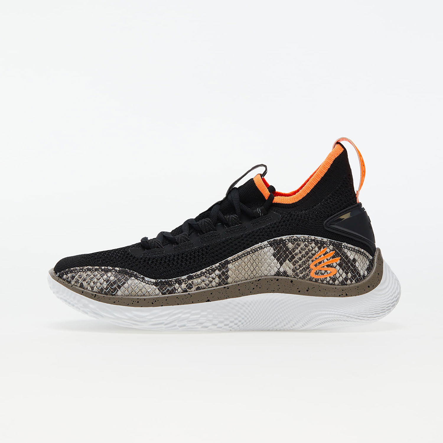 Sneakers og sko Under Armour Curry 8 Sort | 3024429-005, 0