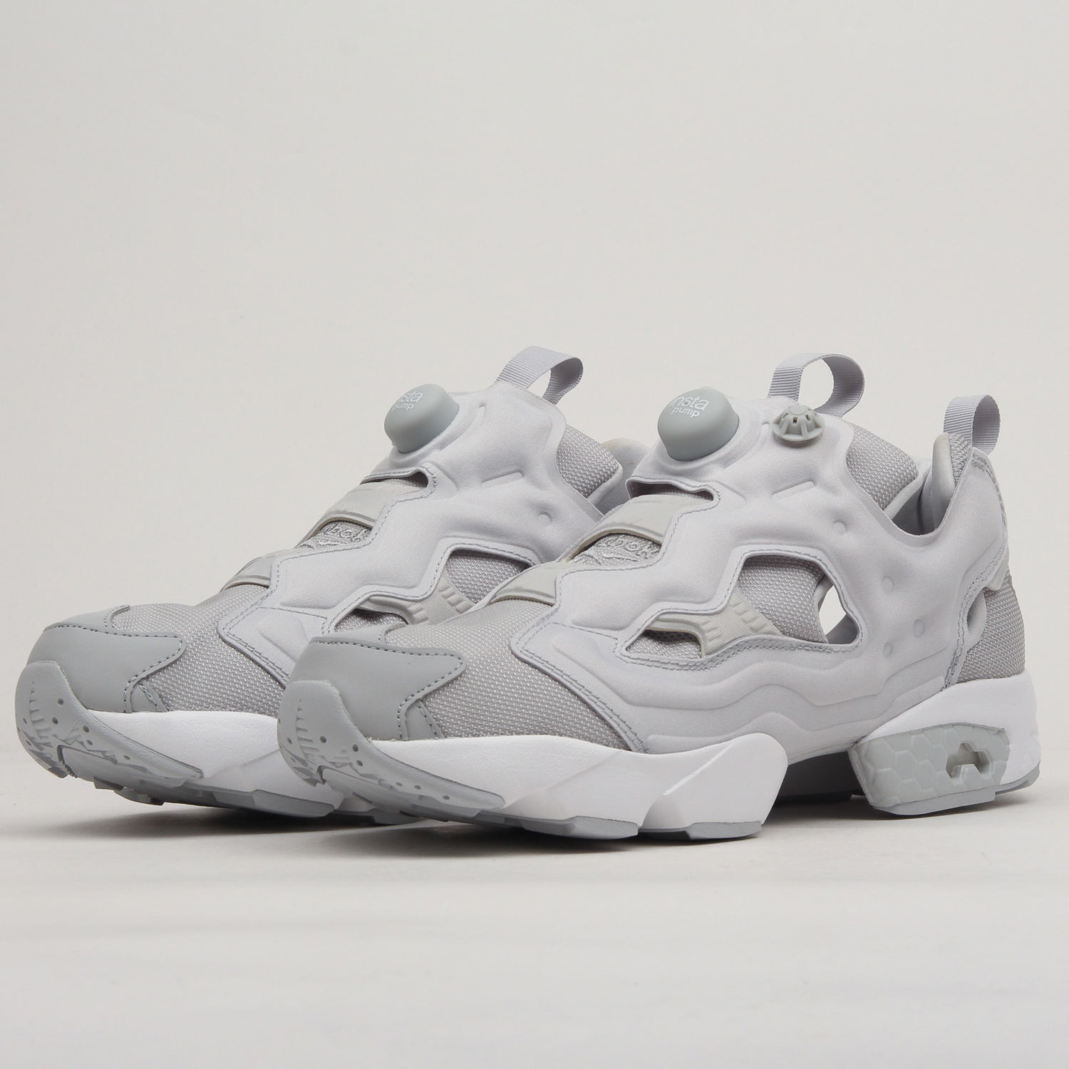 Sneakers og sko Reebok Instapump Fury OG W Grå | DV6988, 1