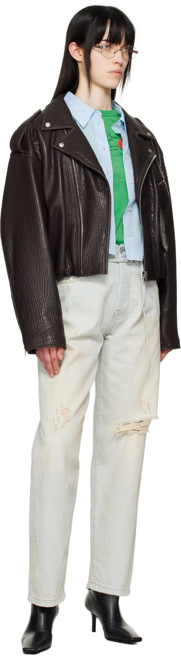 Jeans Acne Studios Acne Studios Loose Fit 1991F Jeans Blå | C00075-, 3