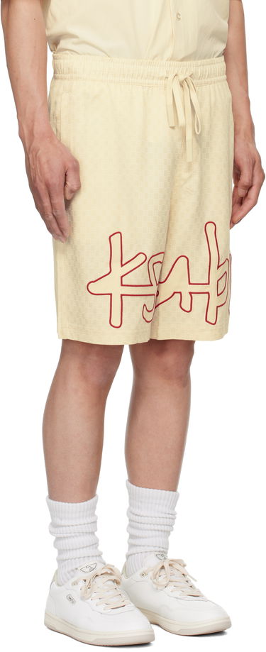 Shorts Ksubi 1999 Box Life Shorts Gul | MSP25WA005, 1