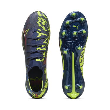 Sneakers og sko Puma ULTRA 6 ULTIMATE DARE TO FG Flerfarvet | 108753_01, 3