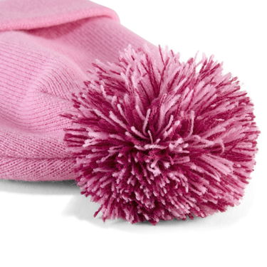 Beanie Puma PUMA x HELLO KITTY AND FRIENDS Pom-pom Beanie Lyserød | 026562_01, 4