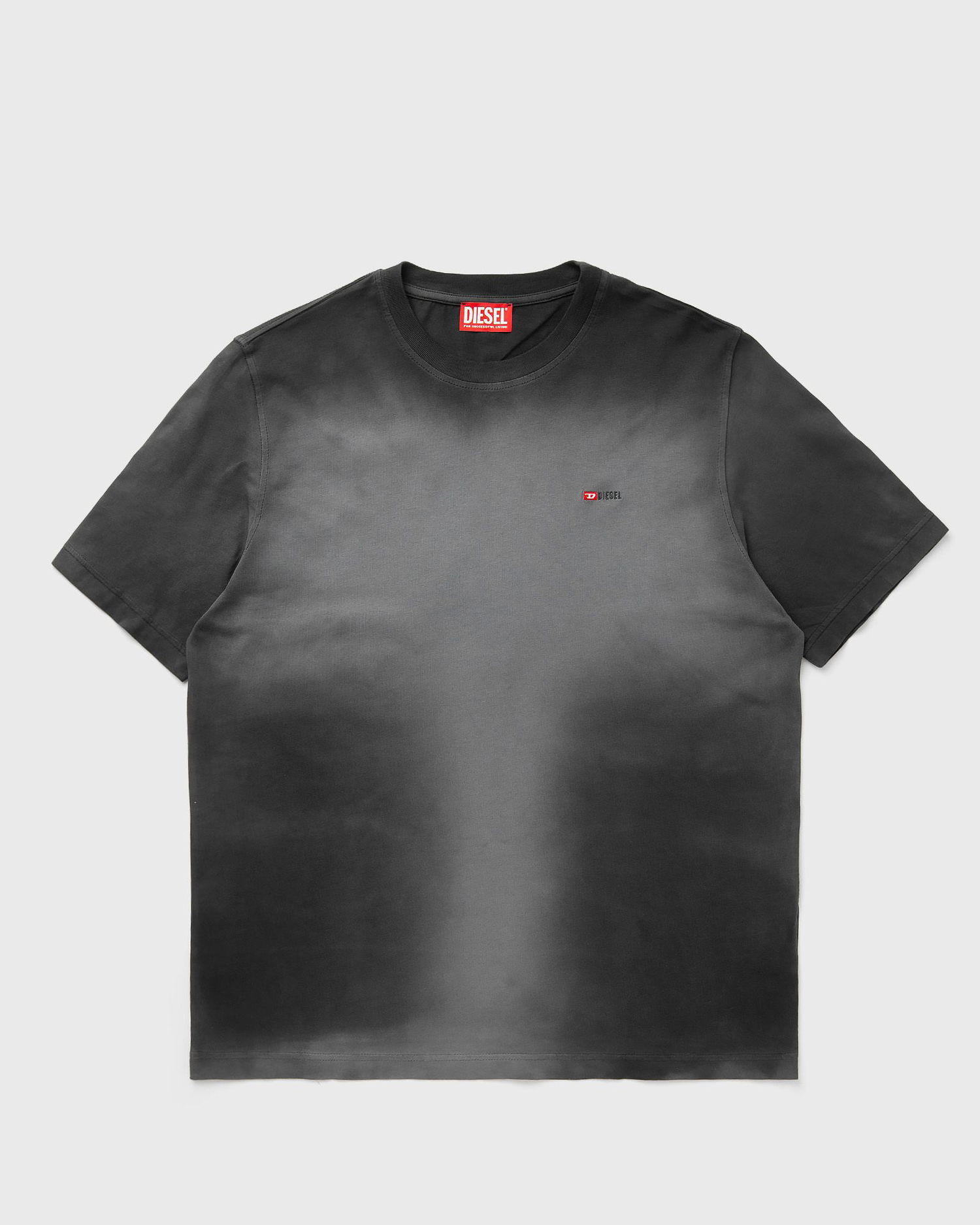 T-shirt Diesel Diesel T-Adjust-R15 T-Shirt Sort | A16621-0PKAL-9XX, 0