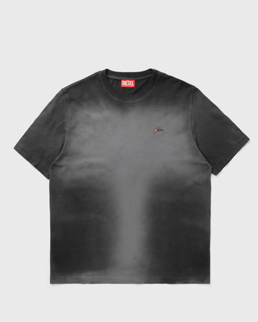 T-shirt Diesel Diesel T-Adjust-R15 T-Shirt Sort | A16621-0PKAL-9XX, 0