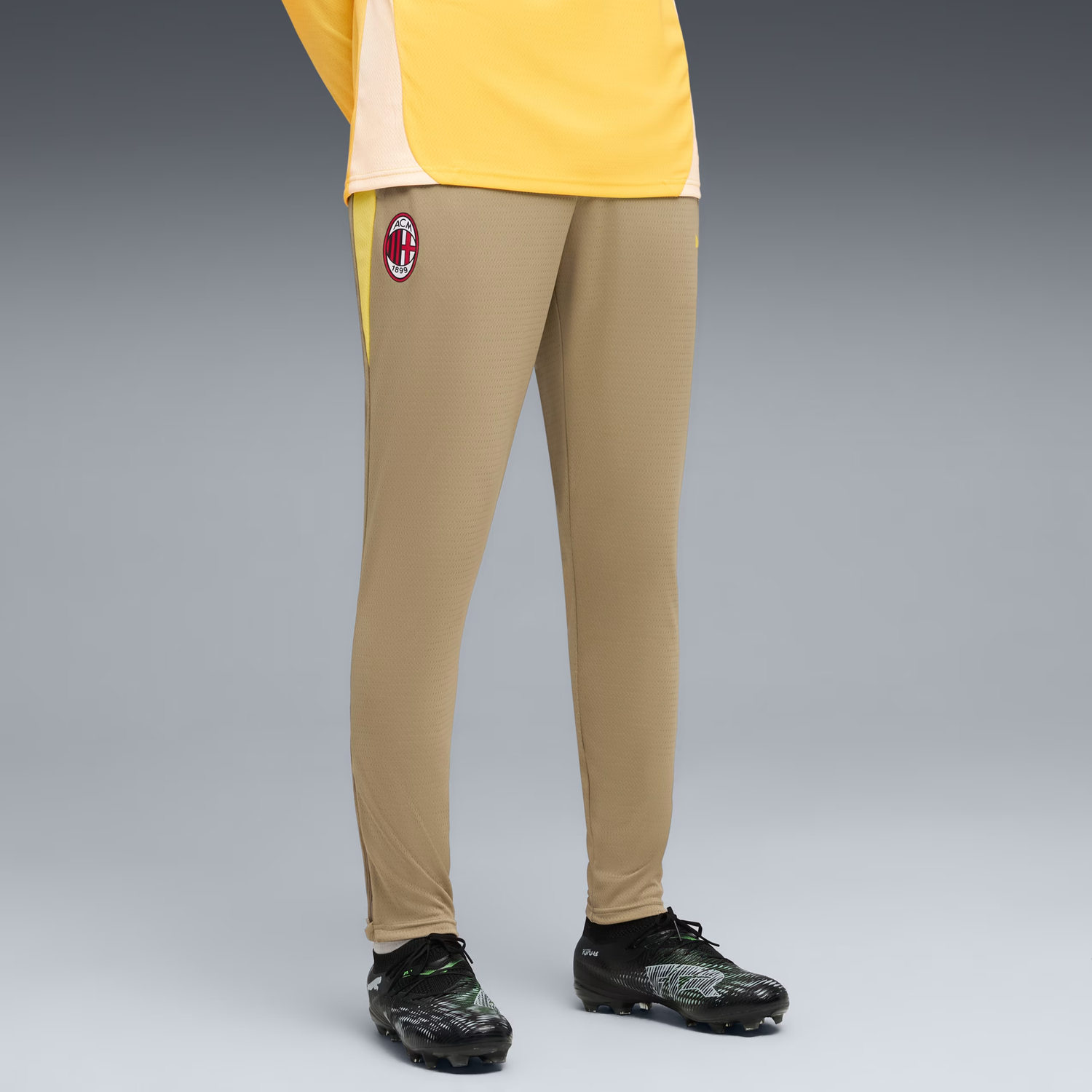 Joggingbukser Puma AC Milan Training Pants 2025/26 Beige | 782374-12, 1