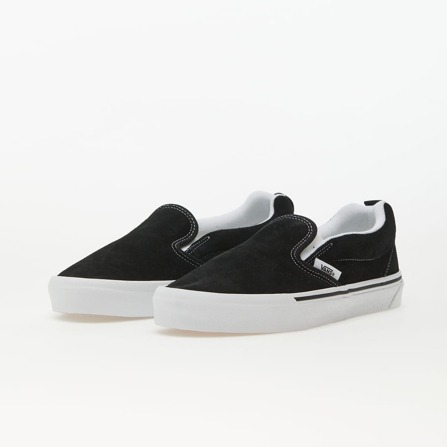 Sneakers og sko Vans Knu Slip Sort | VN0009QD6BT1, 1
