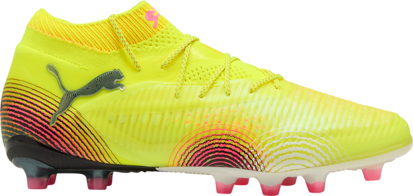 Sneakers og sko Puma FUTURE 8 Ultimate AG Gul | 108189-03