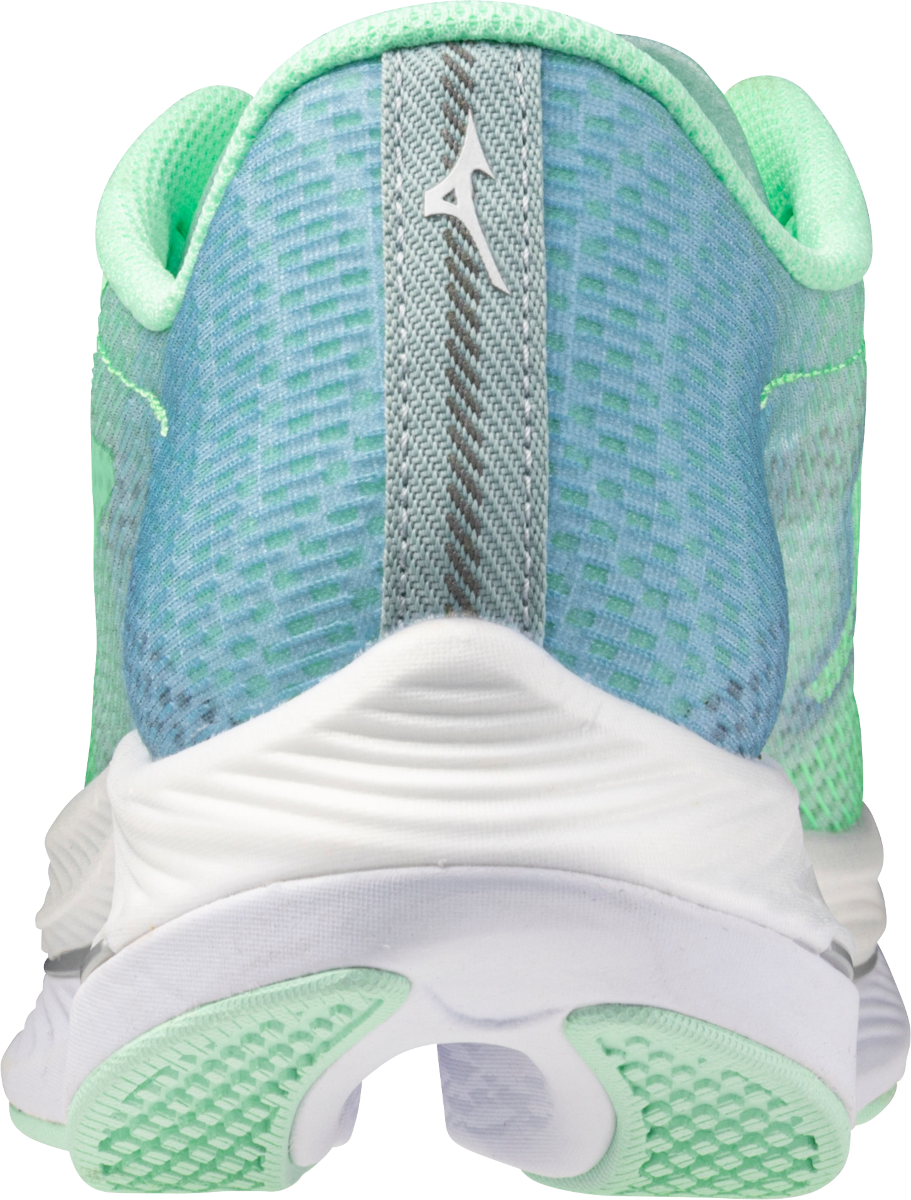 Sneakers og sko Mizuno WAVE REBELLION FLASH 2 Grøn | j1gd2435-91, 1