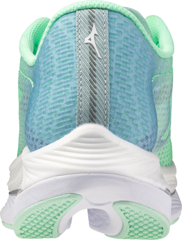 Sneakers og sko Mizuno WAVE REBELLION FLASH 2 Grøn | j1gd2435-91, 1