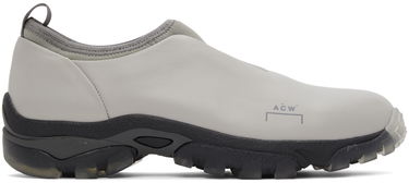 Sneakers og sko A-COLD-WALL* Dirt Moc Sneakers Grå | ACWUF007, 0