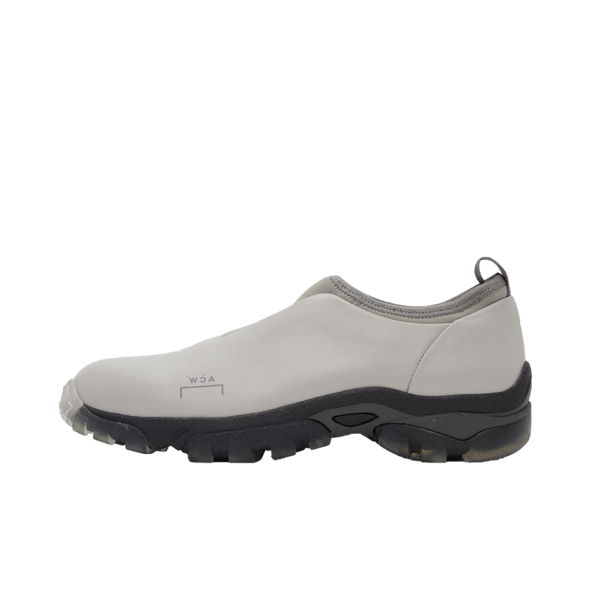 Sneakers og sko A-COLD-WALL* Dirt Moc Sneakers Grå | ACWUF007