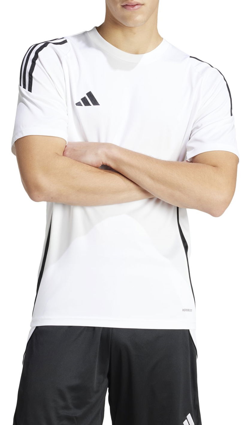Jersey adidas Originals adidas TIRO24 JSY Hvid | is1019