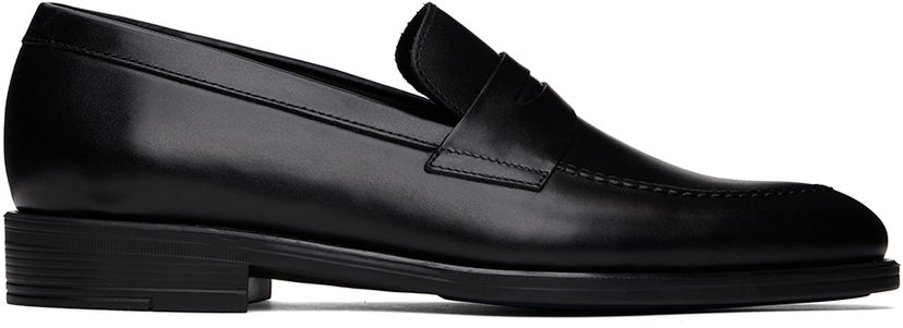 Tøj Paul Smith PS Paul Smith Remi Loafers Sort | M2S-RMI01-KLEA-79