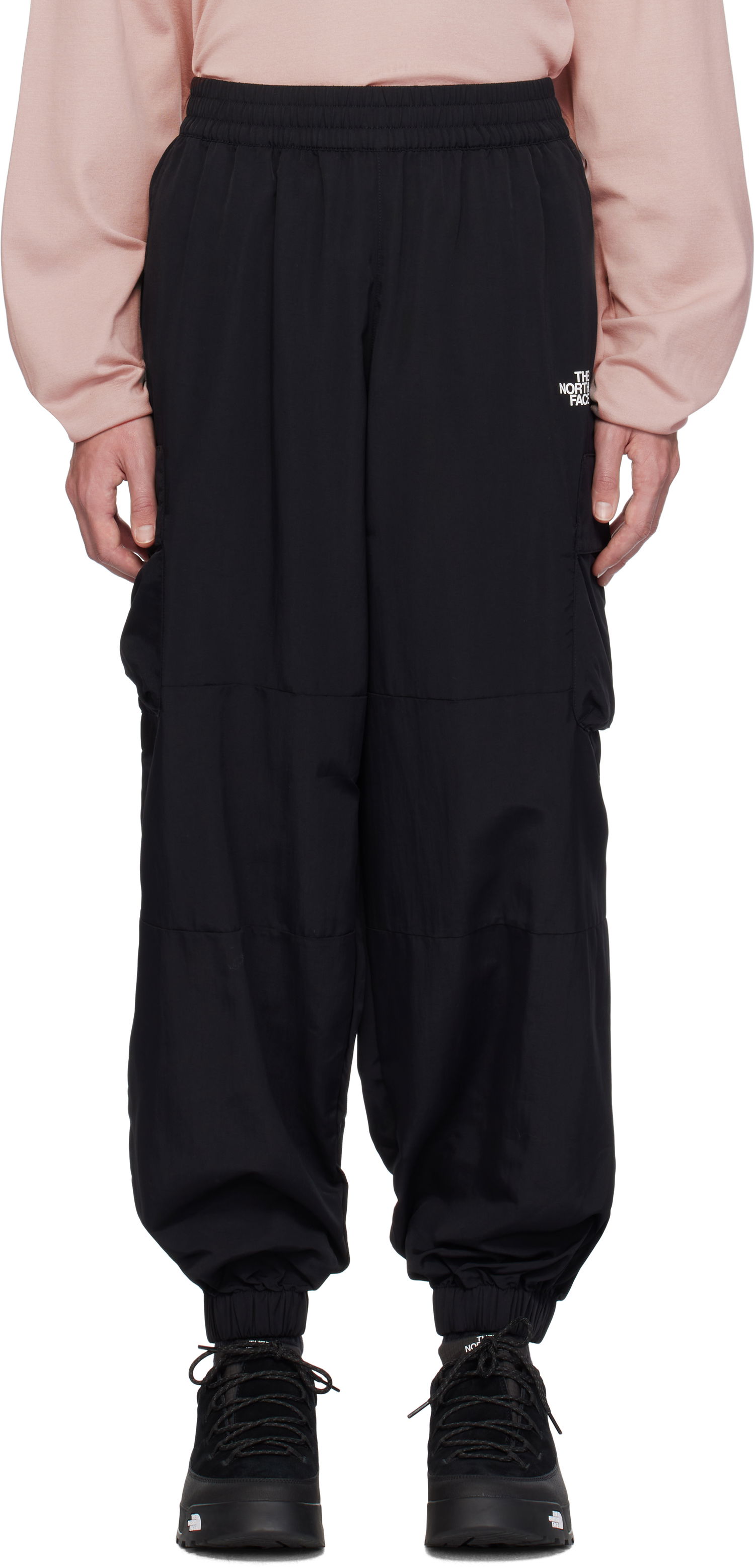 Joggingbukser The North Face Himalayan Sweatpants Sort | NF0A88XX, 0