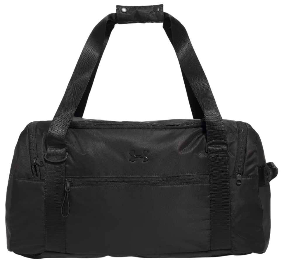 Rejsetaske Under Armour Studio Duffle BP Bag Sort | 1388929-001, 0
