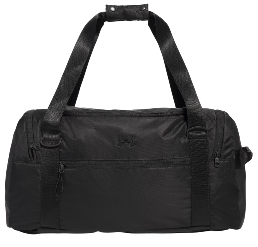 Rejsetaske Under Armour Studio Duffle BP Bag Sort | 1388929-001