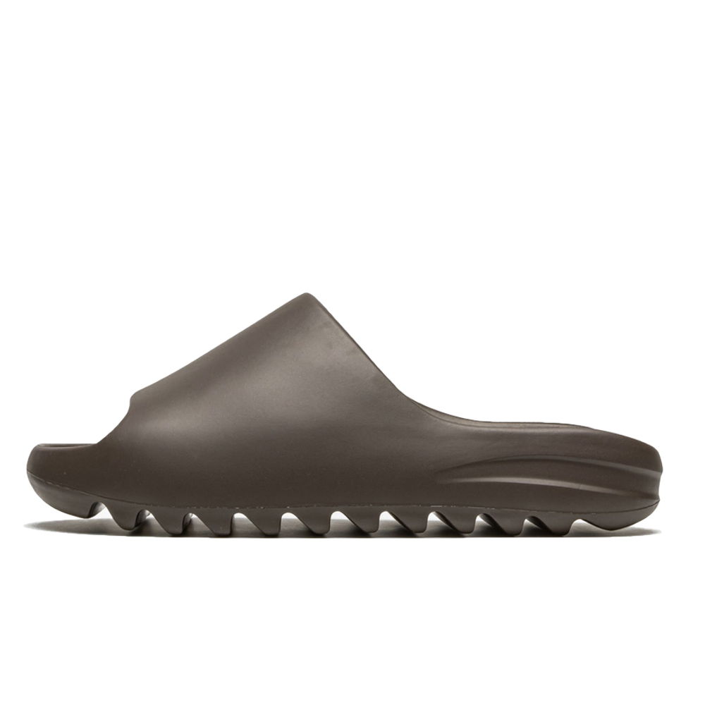 Sneakers og sko adidas Yeezy Yeezy Slides "Soot" Brun | G55495, 0