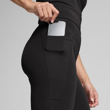Leggings Puma ESSENTIALS Flare Training Pants Sort | 525902_01, 4