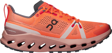 Sneakers og sko On Running Cloudsurfer Trail Orange | 3we10102150, 0