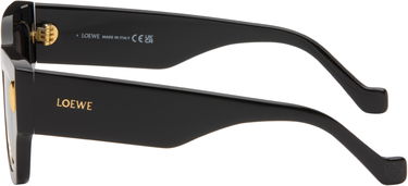 Solbriller Loewe Loewe Cinema Double Layer Sunglasses Sort | LW40168IM5301A 840126861389, 2