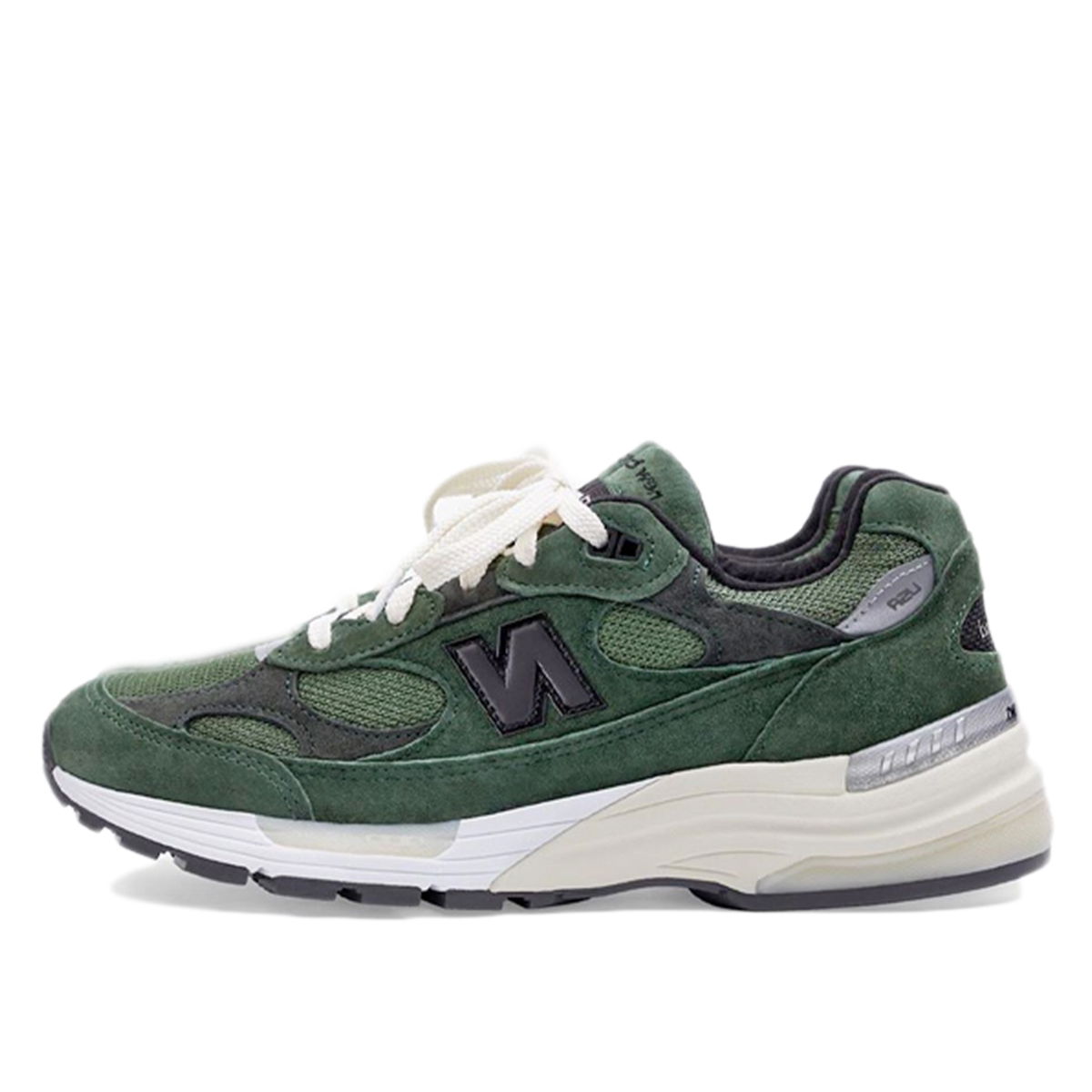 Sneakers og sko New Balance Stray Rats x 580 Grøn | M992JJ, 1