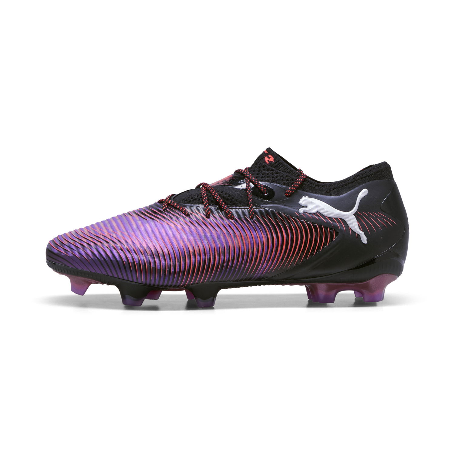 Sneakers og sko Puma FUTURE 8 ULTIMATE Low FG Lilla | 108361_01, 0