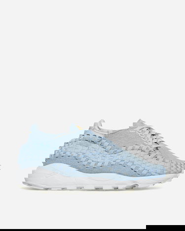 Sneakers og sko Nike Air Footscape Woven "Washed Denim" Blå | FV6103-400, 3